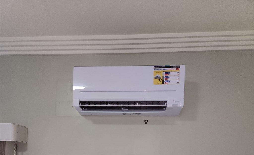 Air Condition Installation