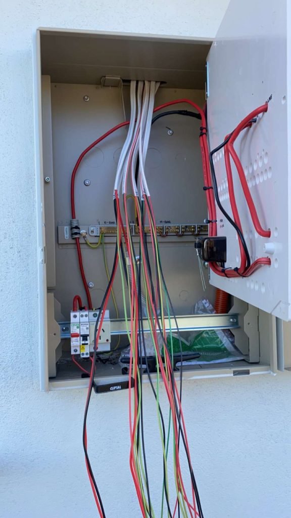 Switchboard Wiring